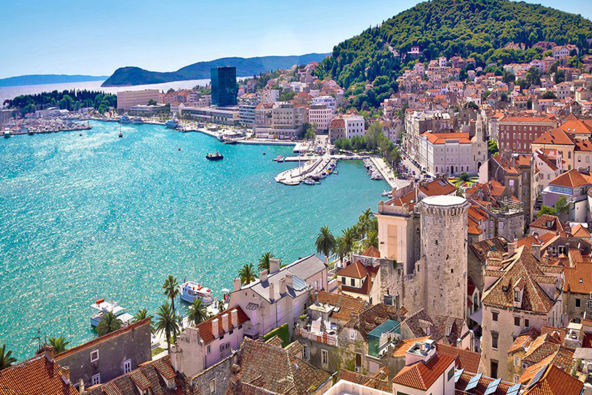 split croatia tourist information