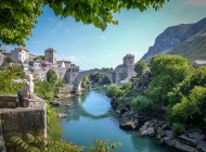 tour to Mostar and Medjugorje from Split