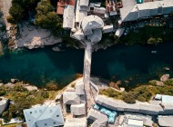 tour to Mostar and Medjugorje from Split