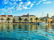 Trogir-sea-view