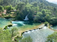 waterfalls-Krka-Sibenik
