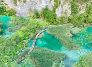 Plitvice-Lakes-Croatia