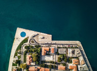 Zadar-from-air